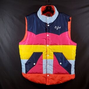 B Fresh Denver Co Retro Vest